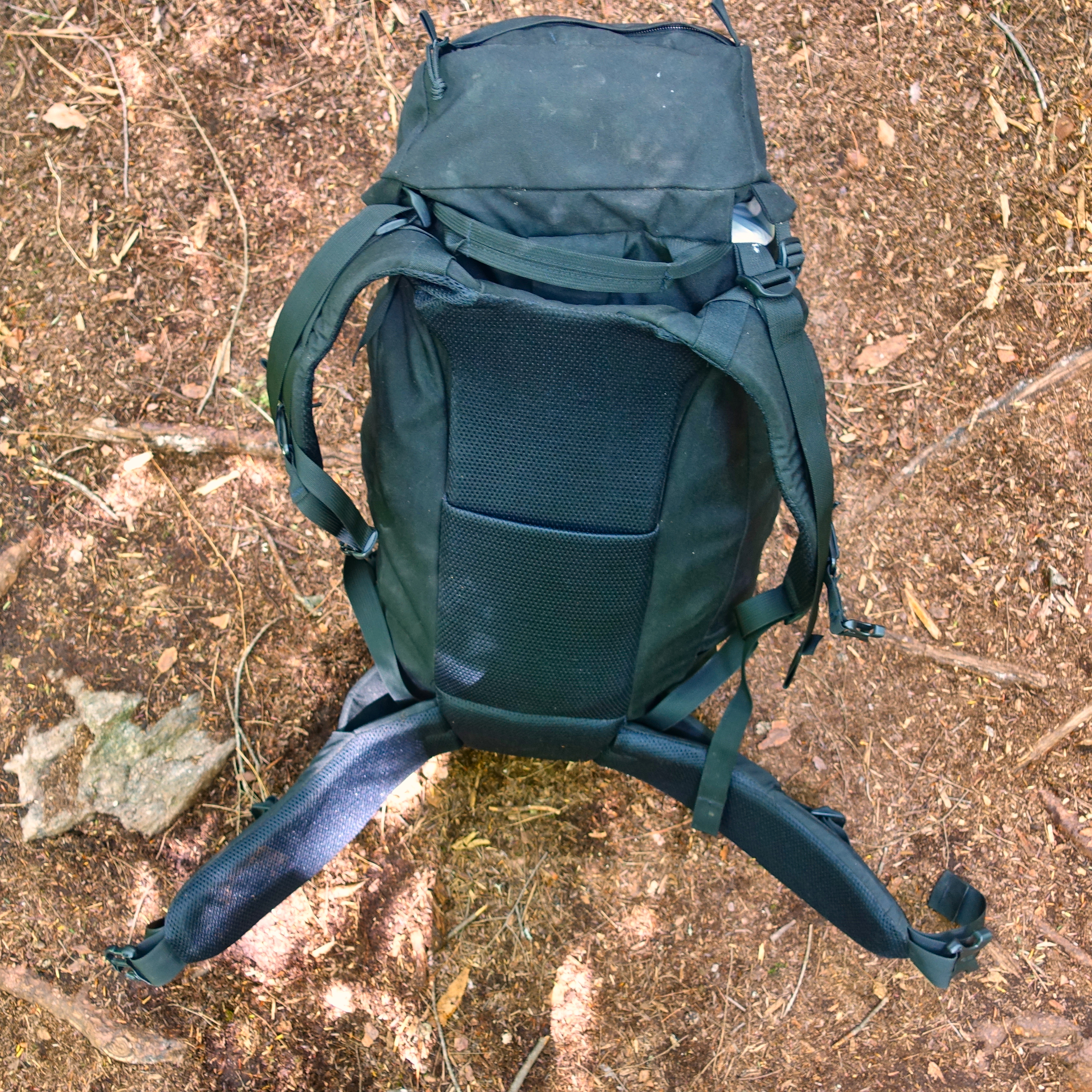 Mystery Ranch Bomb Pack: Dana Design Re-Release | North East Climbing